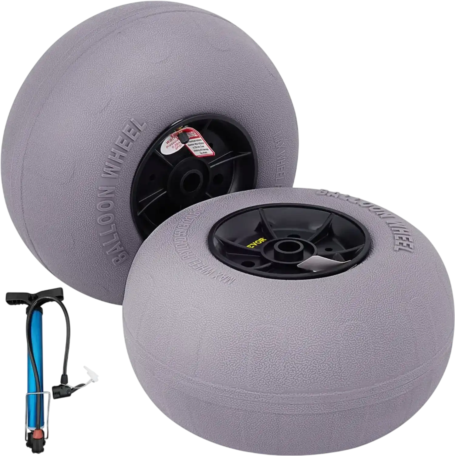 Vevor Beach Wheels 13