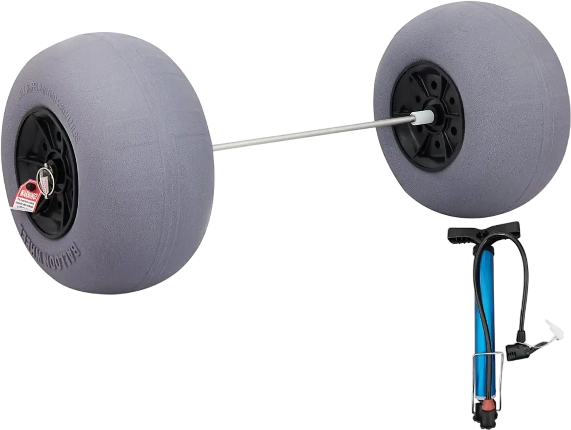 Vevor Beach Wheels 13