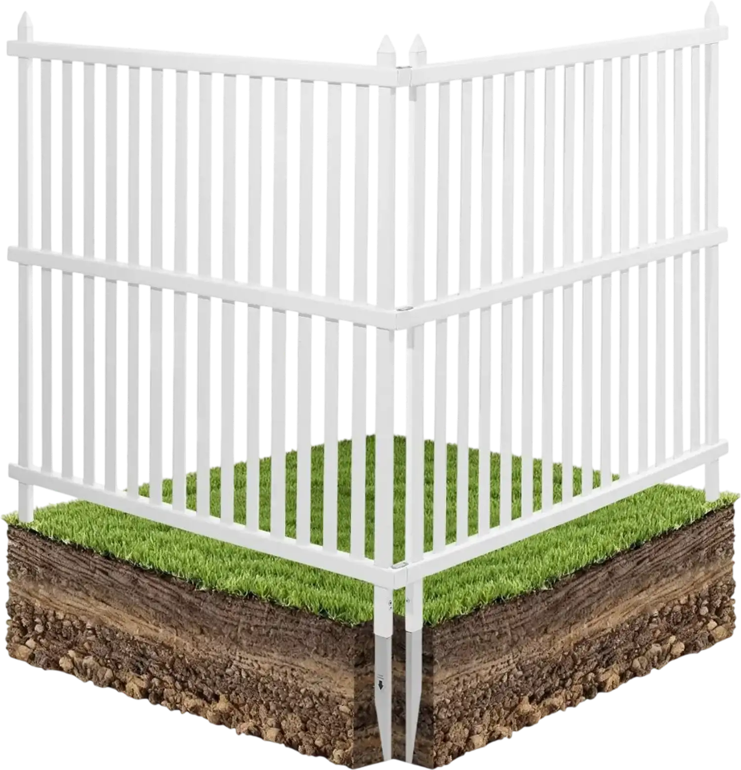 Vevor Privacy Screen 48