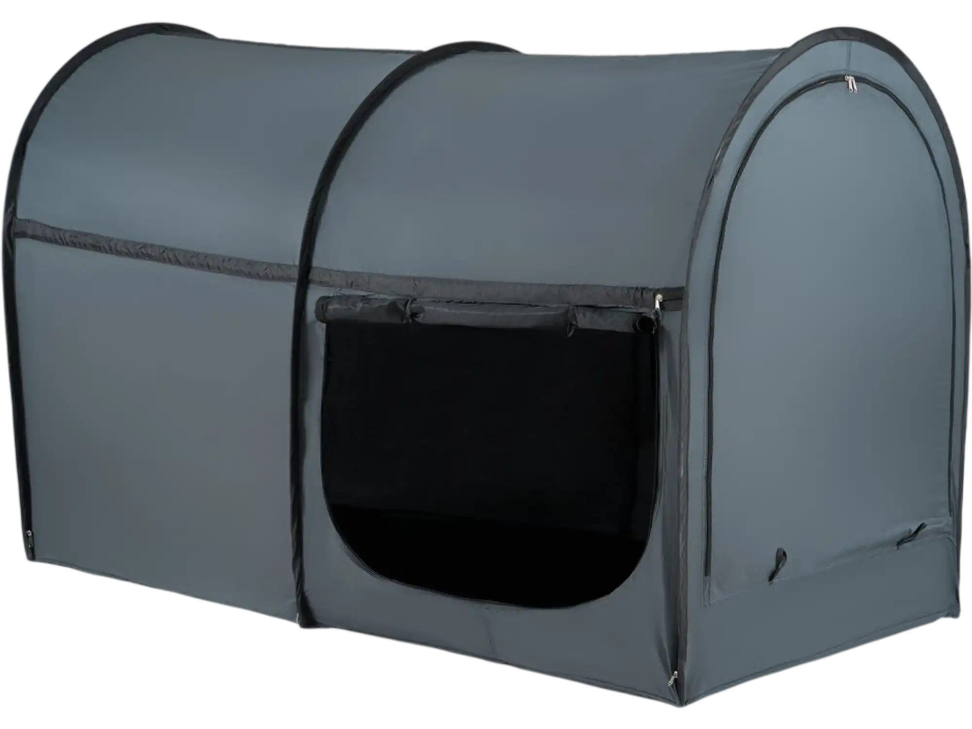 Vevor Bed Tent Full Size Blackout Privacy Canopy New