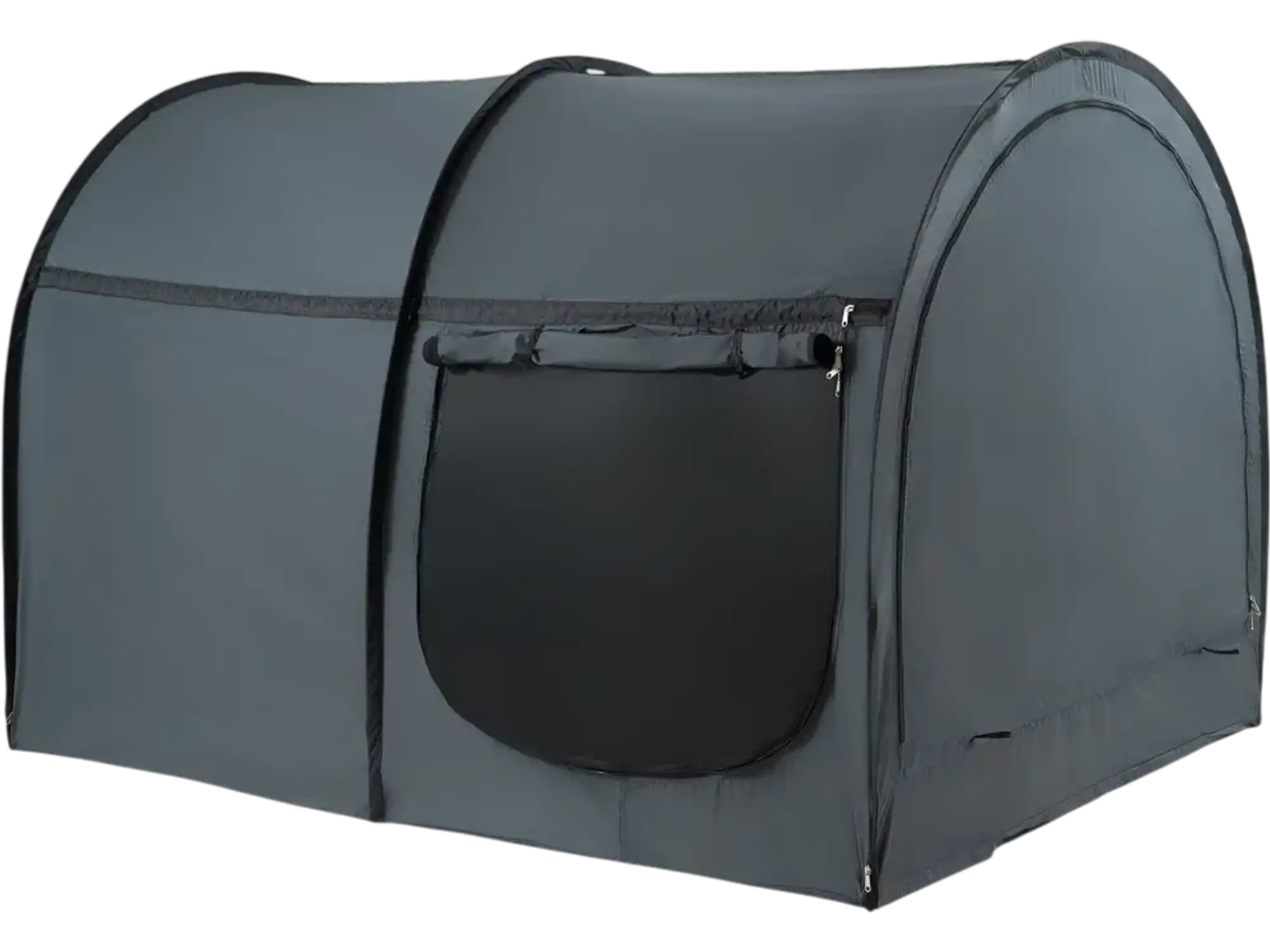 Vevor Bed Tent Full Size Privacy Light-Blocking Canopy New