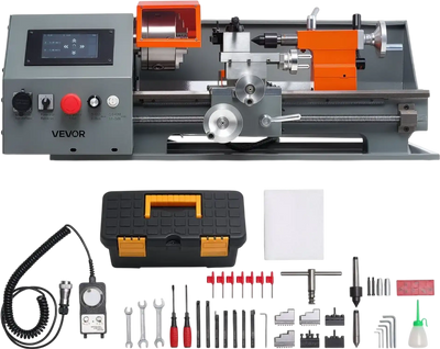 Vevor Metal Lathe 8