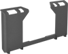 VEVOR 1/2 in Skid Steer Mount Plate, Universal Quick Attach Mount Plate, Cut Out Design, Easy to Bolt, 6000lbs Capacity, Heavy Duty Loader Plates Compatible with Kubota Bobcat Skid Steers & Tractors