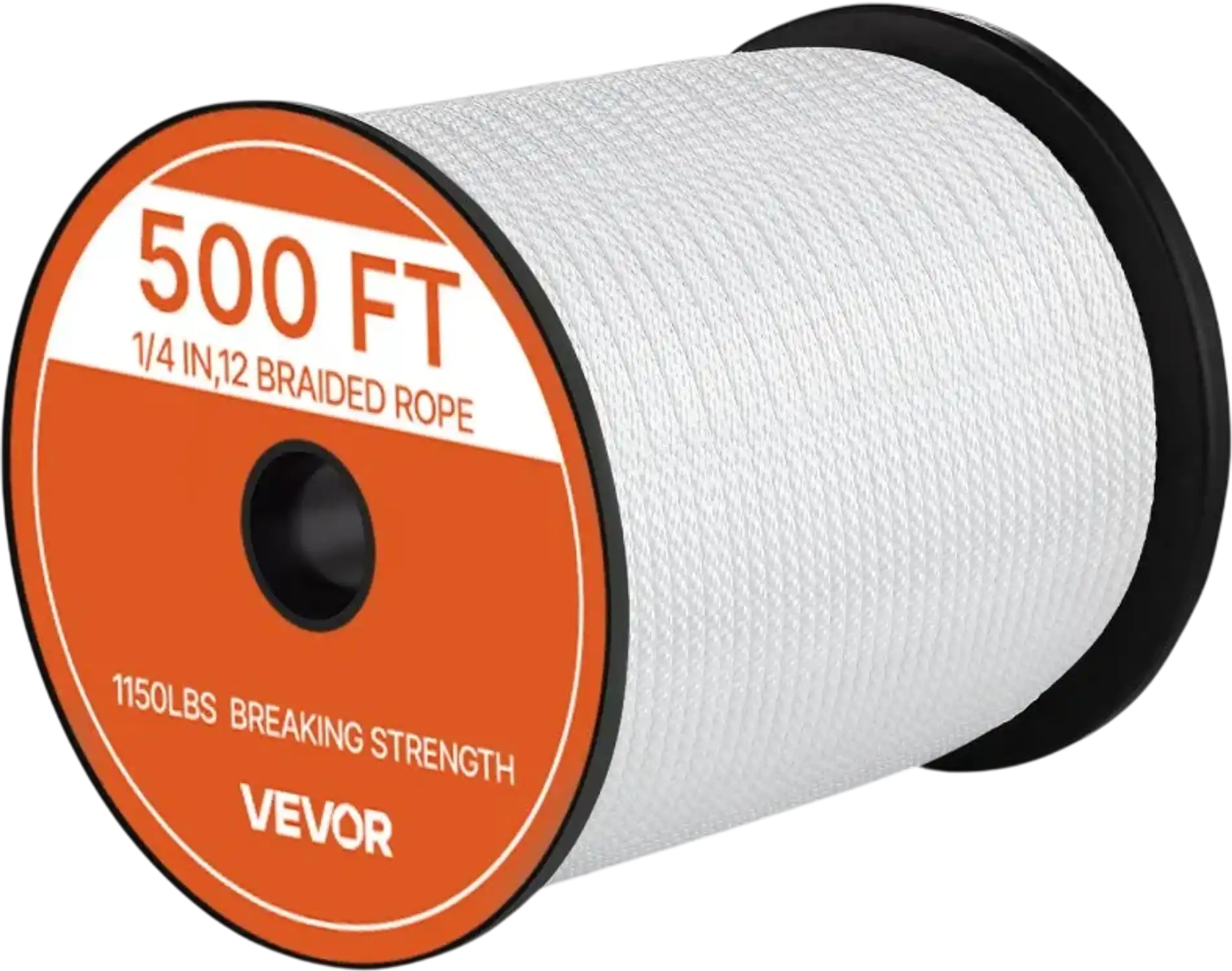 Vevor Polyester Rope 1/4