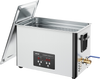 VEVOR 30L Ultrasonic Cleaner, Professional Ultrasonic Cleaner Machine with Cleaning Basket & Digital Display, 480W Stainless Steel 40kHz Industrial Cleaning Machine for Parts, Carburetors, Instruments