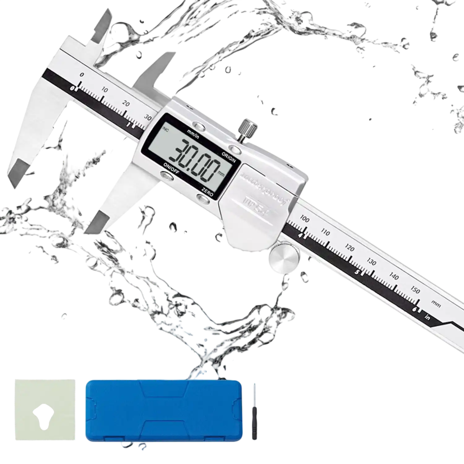 Vevor Caliper Digital 0-6