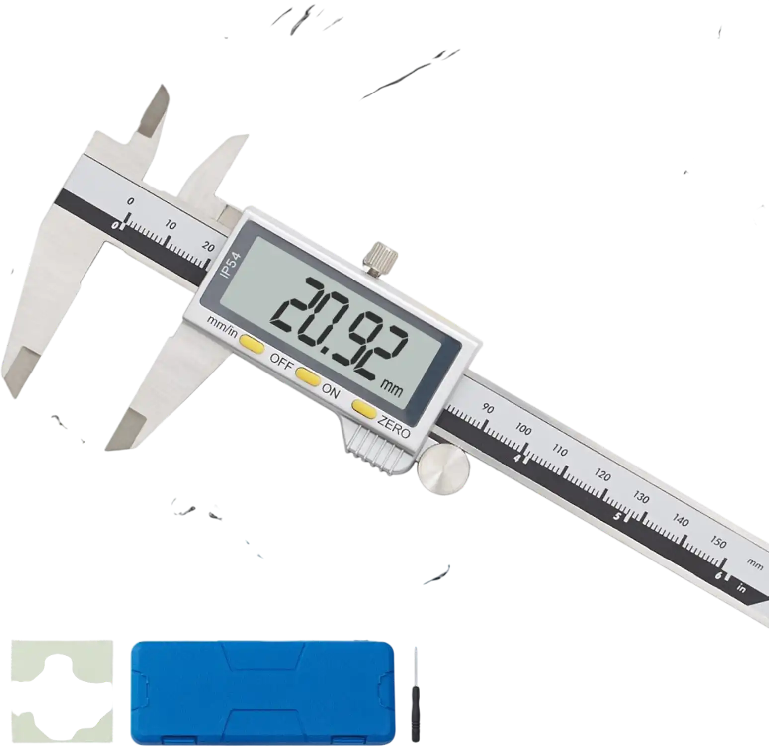 Vevor Digital Caliper 0-6