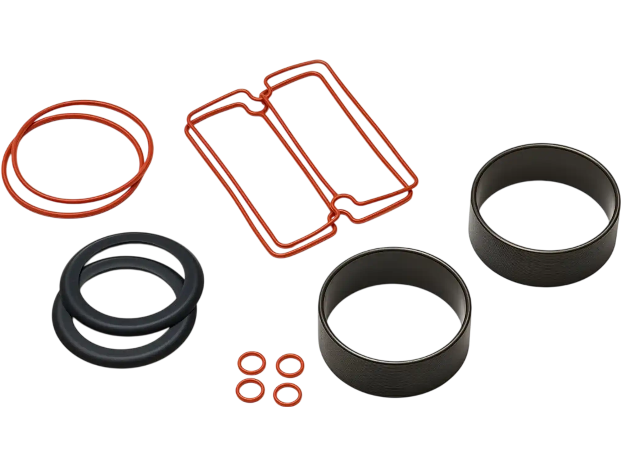 Vevor Air Compressor Cylinder Sleeve & Compression Ring Kit New