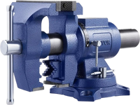 VEVOR Heavy Duty Bench Vise, 6-1/2