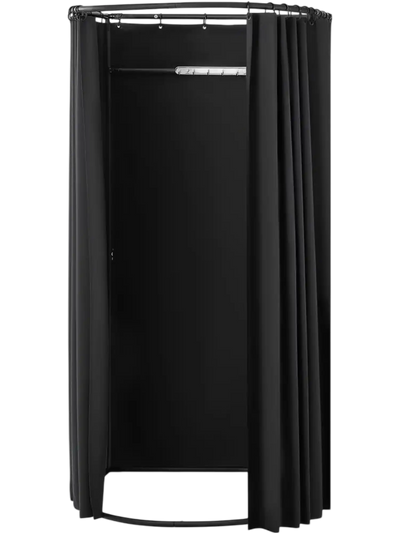 Vevor Fitting Room Portable Dressing Room Privacy Space 39