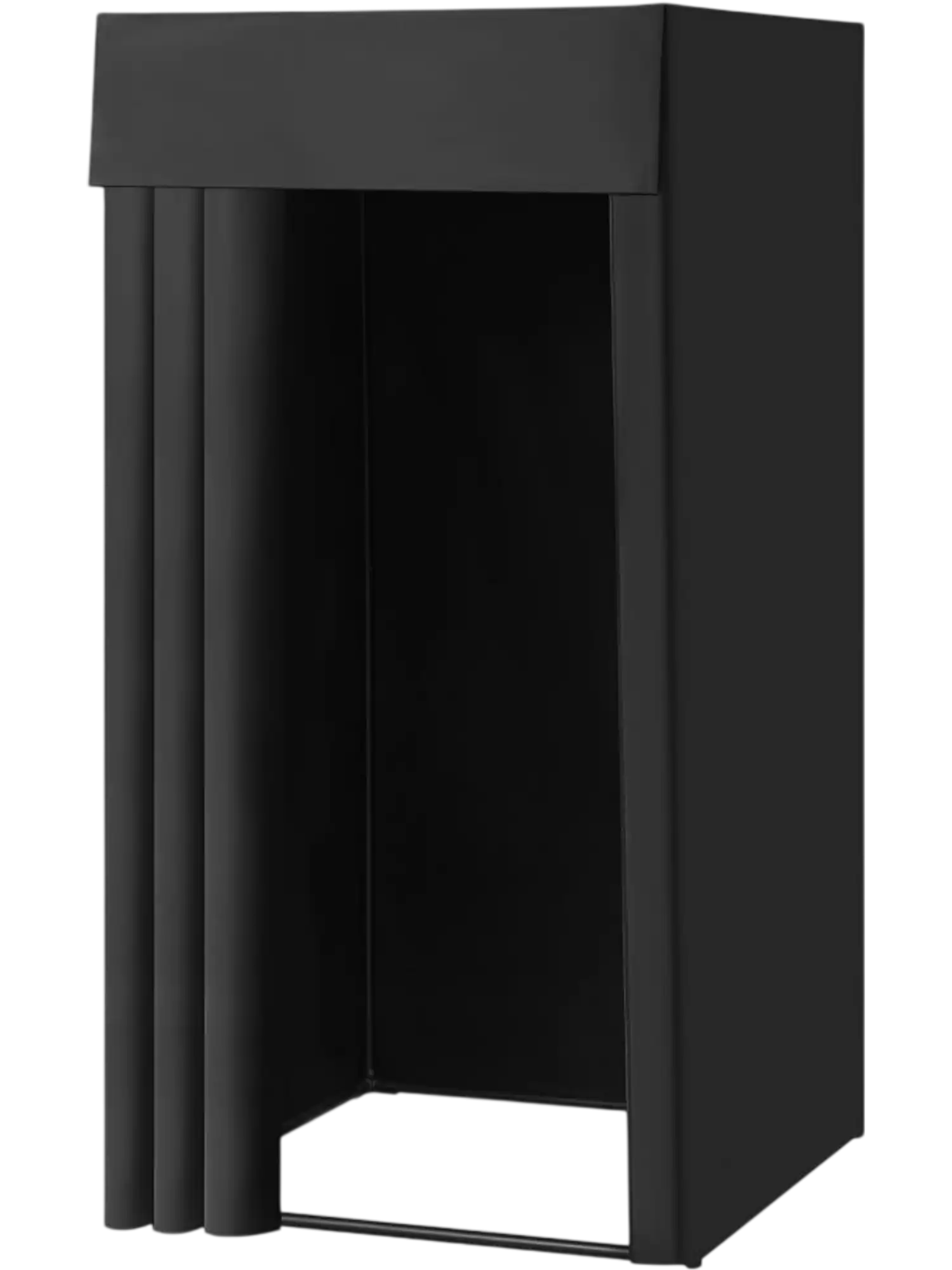 Vevor Fitting Room Portable Dressing Room Privacy Space 39