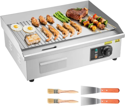 Vevor Electric Griddle Commercial 22
