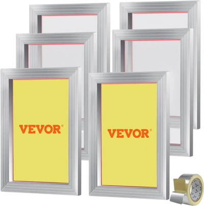 Vevor Screen Printing Kit 10