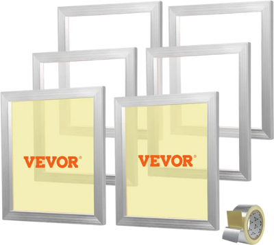 Vevor Screen Printing Kit 18