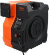 VEVOR Inflatable Blower, 1500W, 2 & 2.1 HP Bounce House Blower, Pump Commercial Air Blower for Inflatables, 3100 RPM Bouncy Castle Electric Fan Perfect for Bounce House, Tested to UL Standards