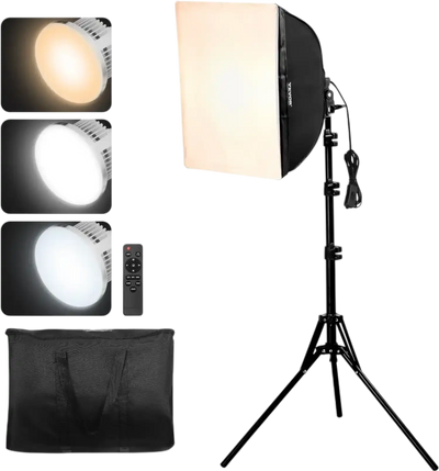 VEVOR Softbox Lighting Kit, 16
