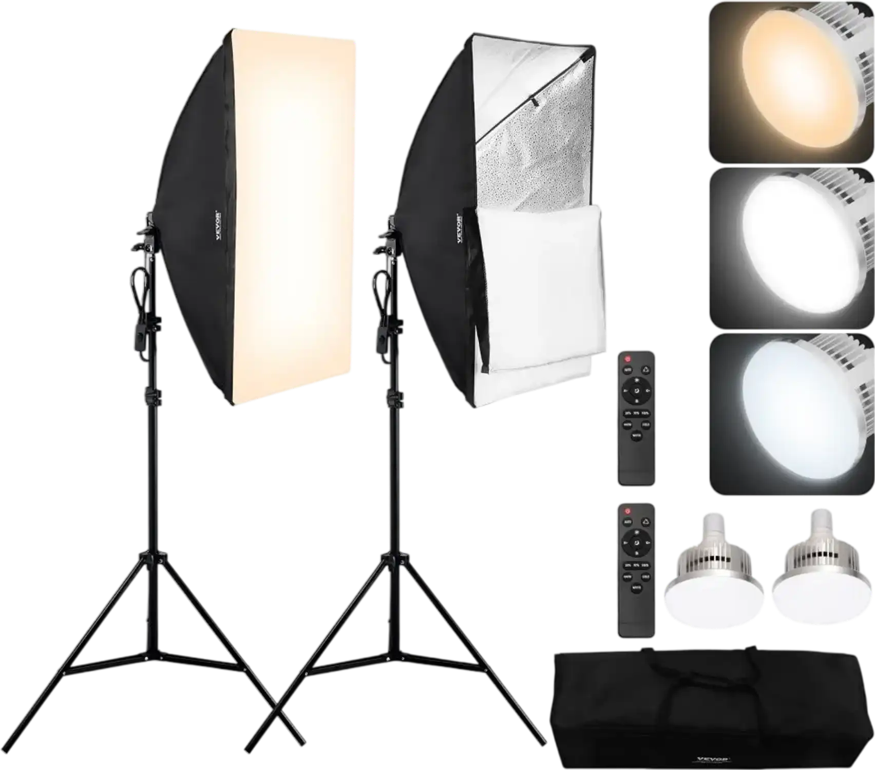 Vevor Softbox Lighting Kit 20