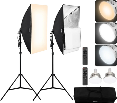 Vevor Softbox Lighting Kit 20