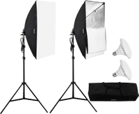 VEVOR Softbox Lighting Kit, 20