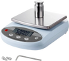 VEVOR Analytical Balance, 2000g x 0.01g Accuracy High Precision Lab Scale, 13 Units Conversion Electronic Scientific Laboratory Scale, LCD Display Digital Jewelry Weighing Scale for Lab, Jewelry