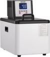 VEVOR Laboratory High-Temperature Circulating Oil Bath, Up to 300℃/572℉, 15 L Lab Constant Temperature Heating Tank, 0.1℃ High Precision, Internal and External Dual Circulation, for Laboratory