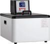 VEVOR Laboratory High-Temperature Circulating Oil Bath, Up to 300℃/572℉, 30 L Lab Constant Temperature Heating Tank, 0.1℃ High Precision, Internal and External Dual Circulation, for Laboratory