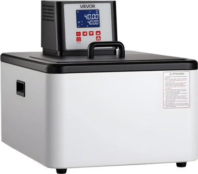 Vevor Circulating Oil Bath 30 L High-Temperature Laboratory Heating Tank New