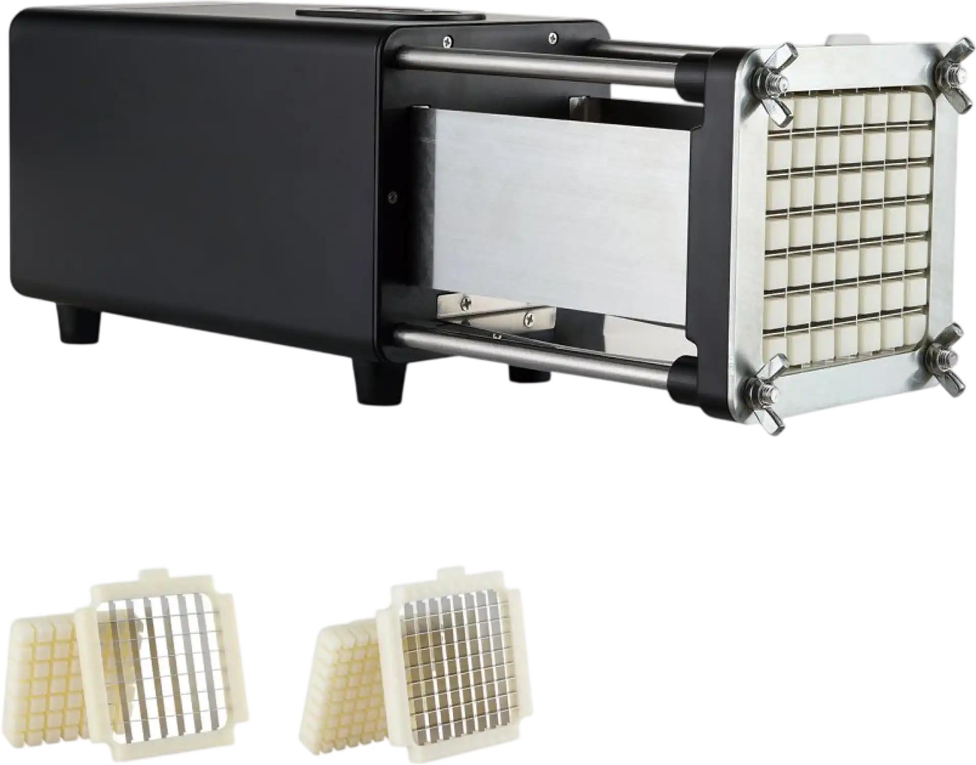 Vevor Electric Potato Cutter French Fry Cutter with 1/2