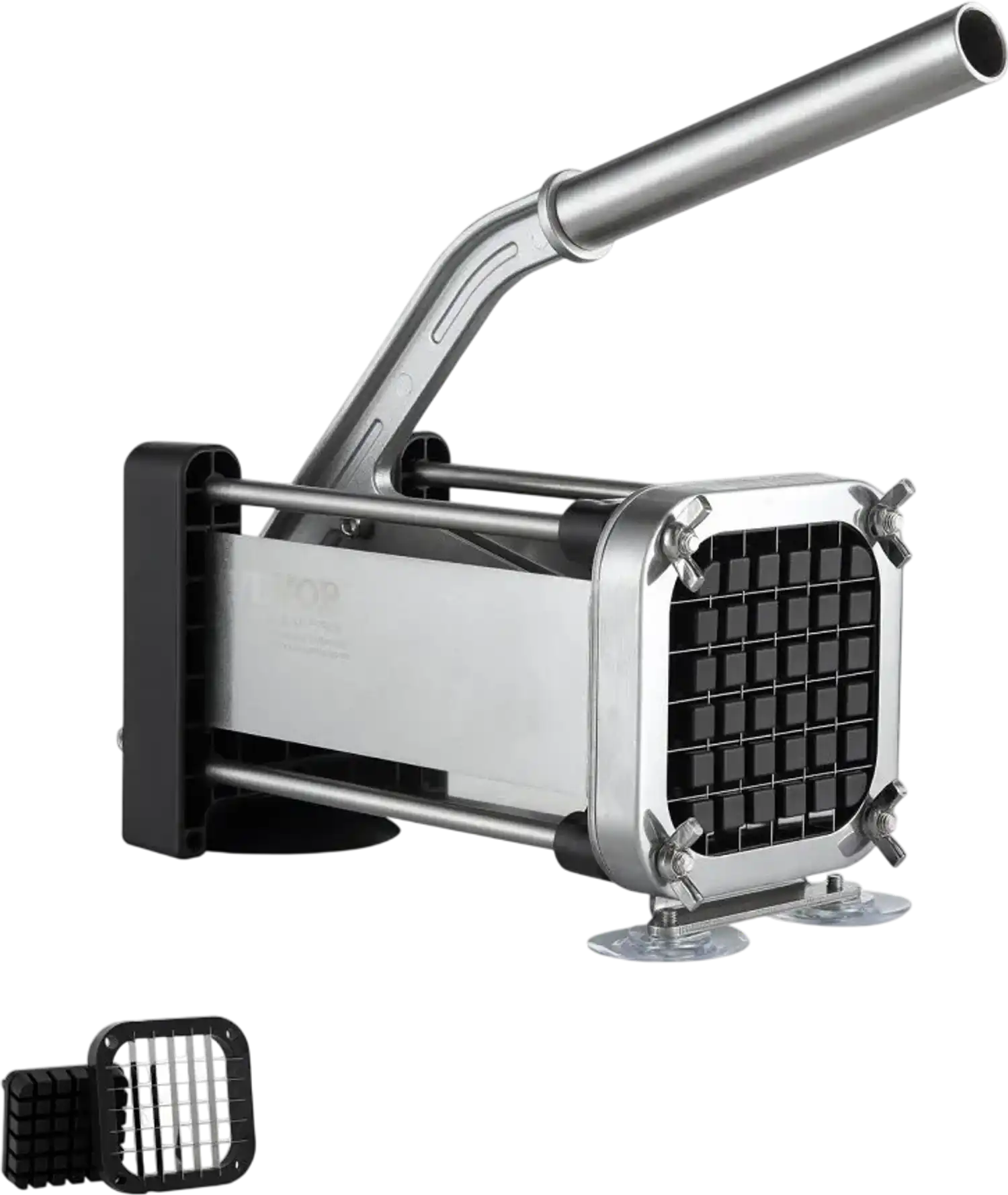 Vevor French Fry Cutter Manual Potato Slicer Chopper New