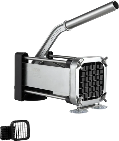 Vevor French Fry Cutter Manual Potato Slicer Chopper New