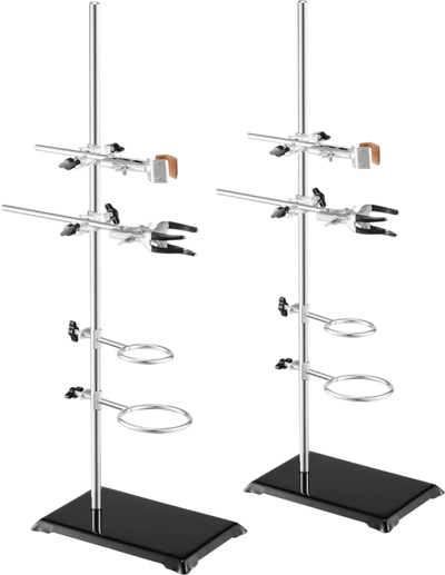 Vevor Lab Stand Support Set Laboratory Retort Stand with 23.6