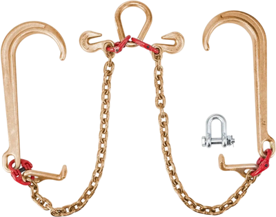 VEVOR G80 V Bridle Chain, 5/16