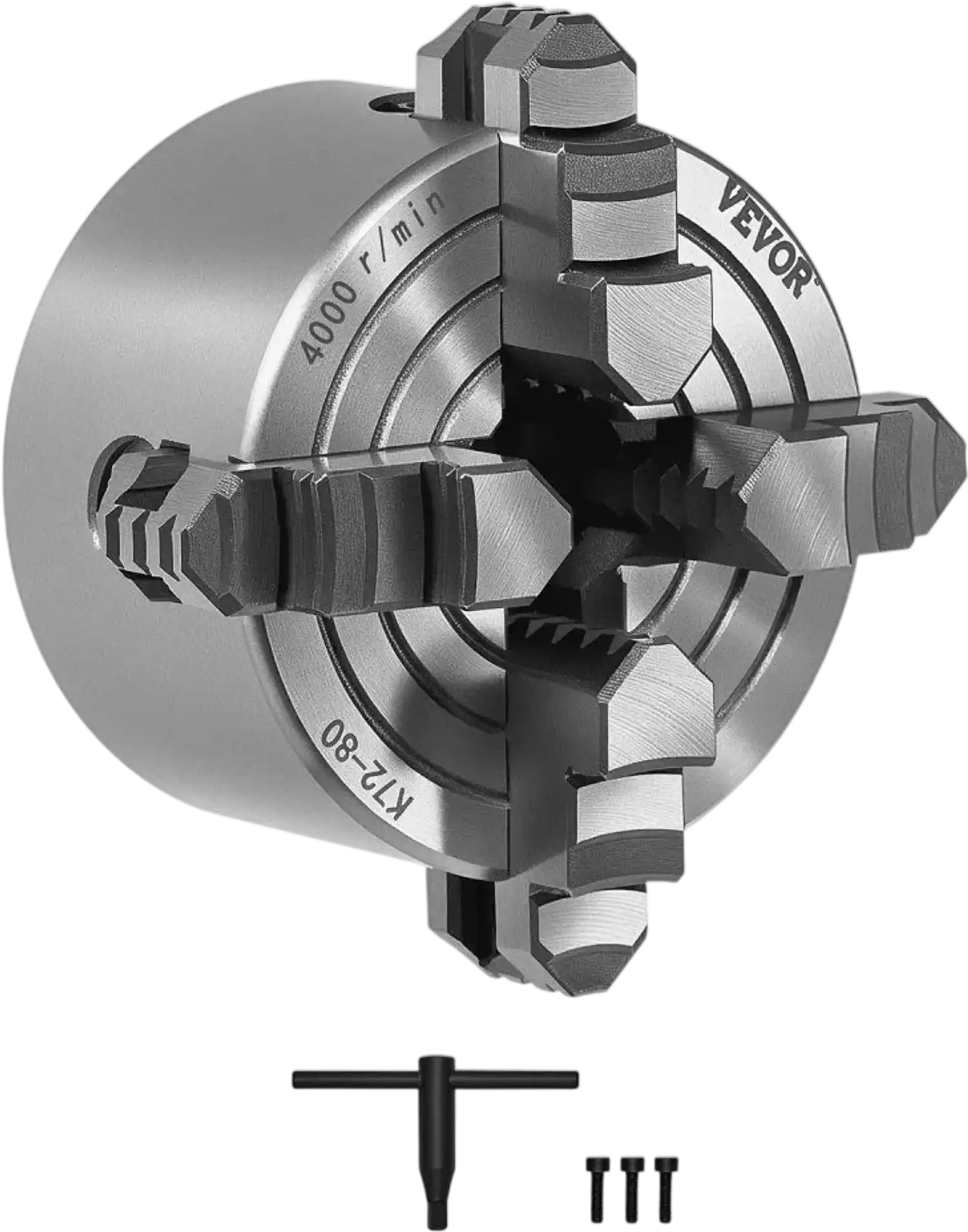 Vevor Lathe Chuck 3