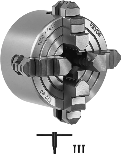 Vevor Lathe Chuck 3
