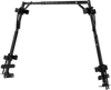 VEVOR UTV Hunting Tool Rack for Cargo Beds Alloy Steel Hunting Tool Holder, Fits Polaris Ranger General Pioneer Golf Cart, 25.59-41.14 in Adjustable Length 28.35-36.61 in Height, with Rubber Straps
