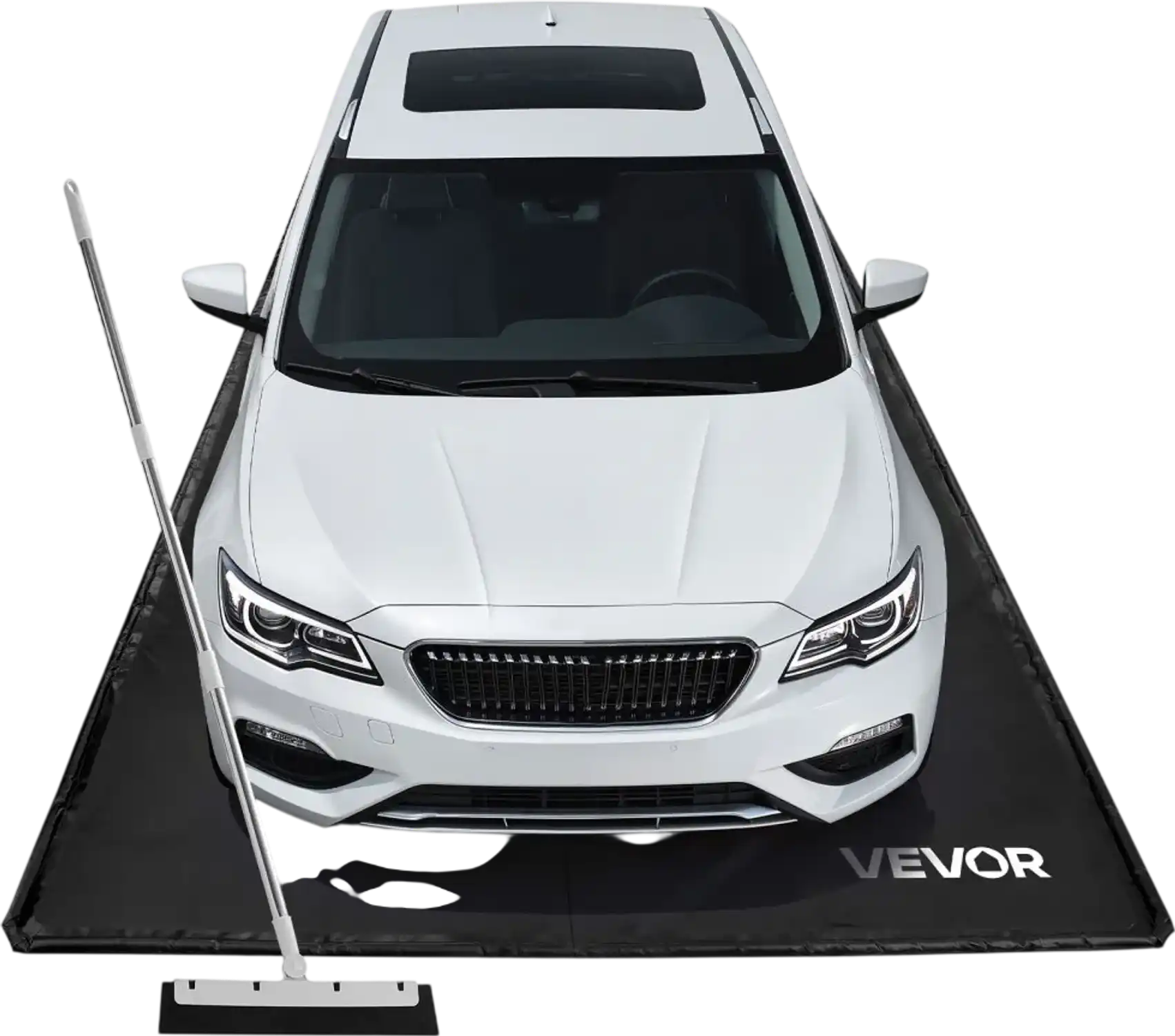 Vevor Containment Mat 8' 6