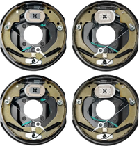 VEVOR Electric Trailer Brake Assembly, 10