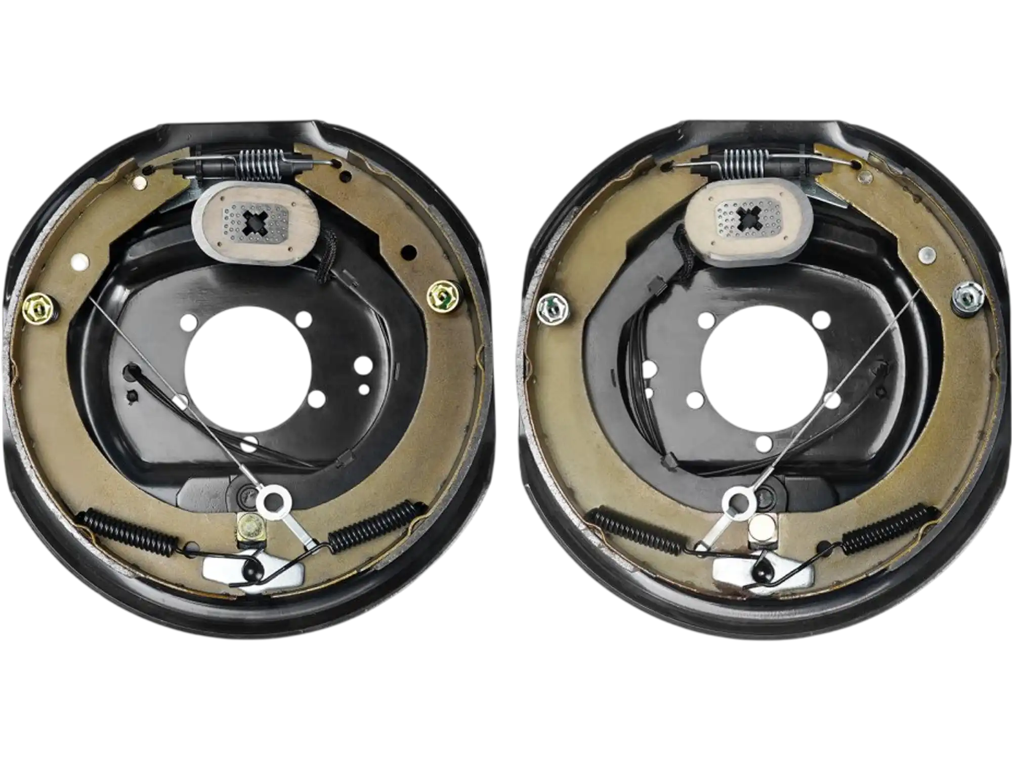 Vevor Electric Trailer Brake Assembly 12