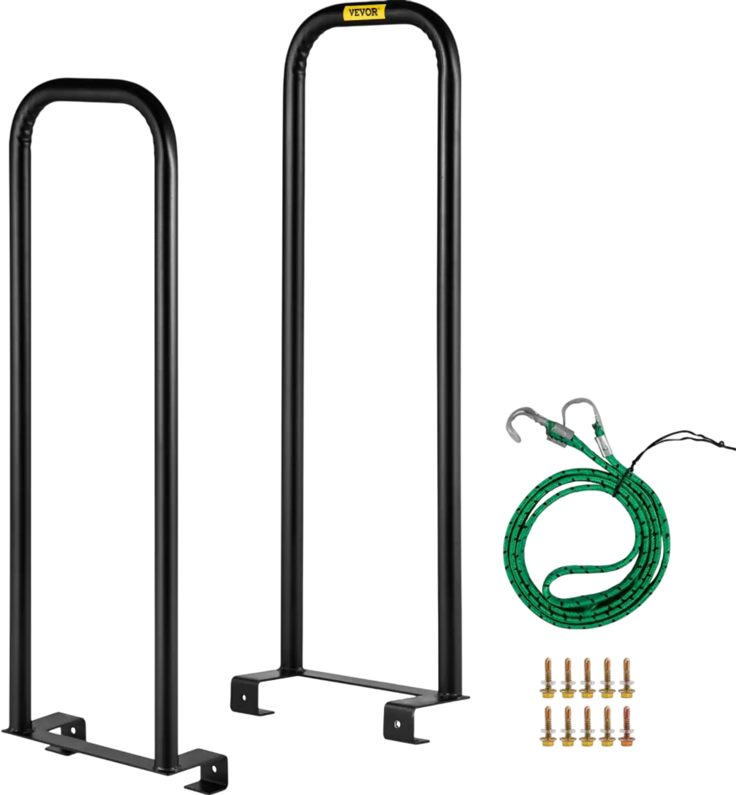 Vevor Dolly Converter Steel Converter Arms Panel Dolly Attachment New