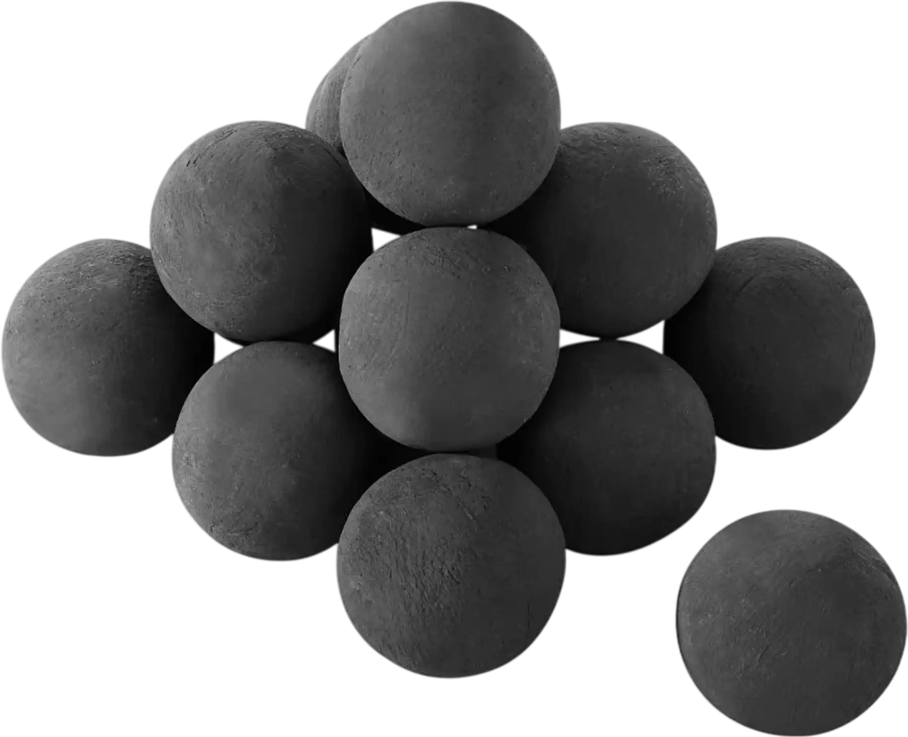 Vevor Ceramic Fire Balls 3
