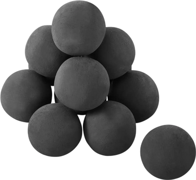 Vevor Ceramic Fire Balls 4