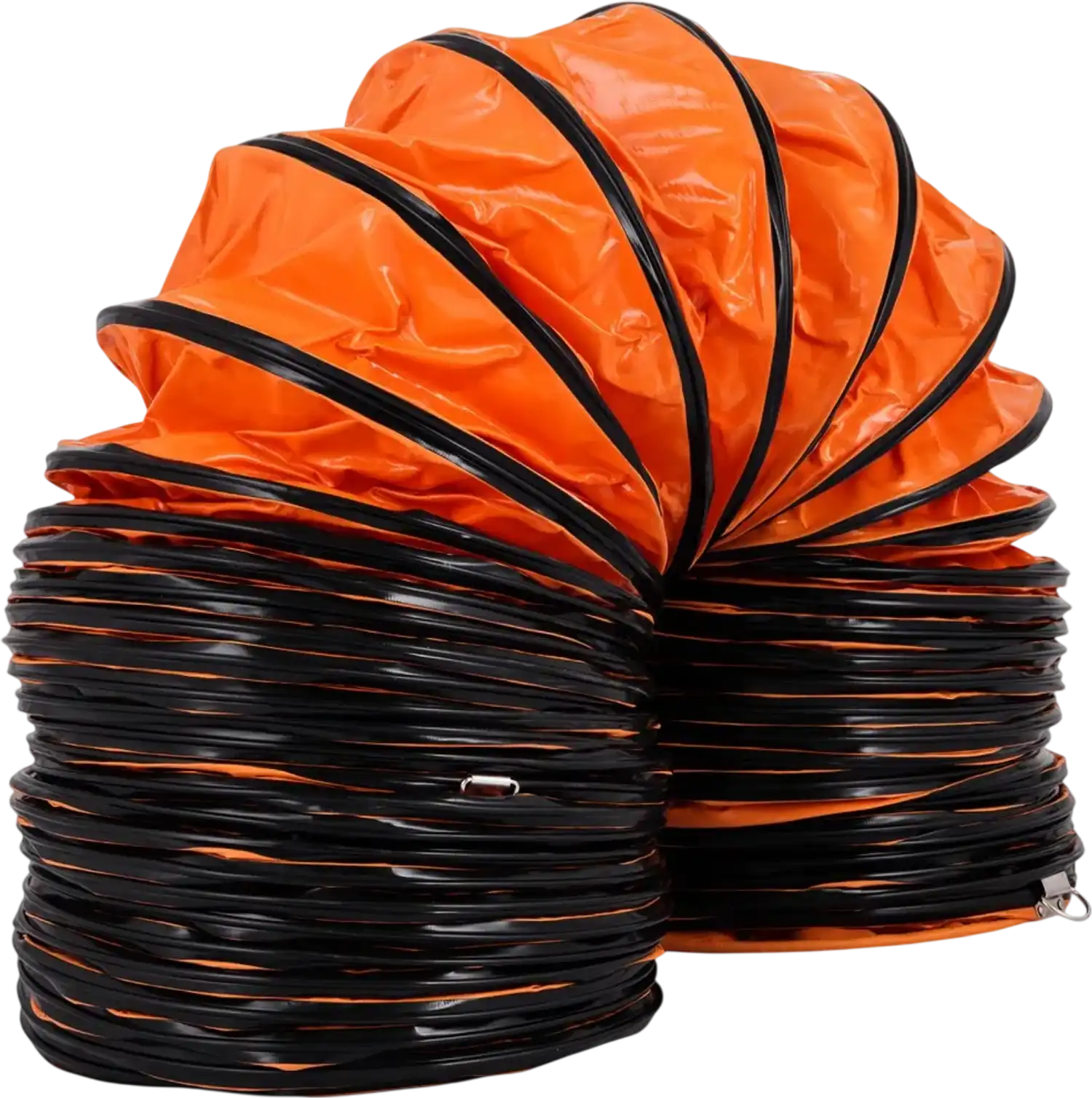 Vevor Flexible Fan Ducting 32' PVC Ventilation Hose for 12