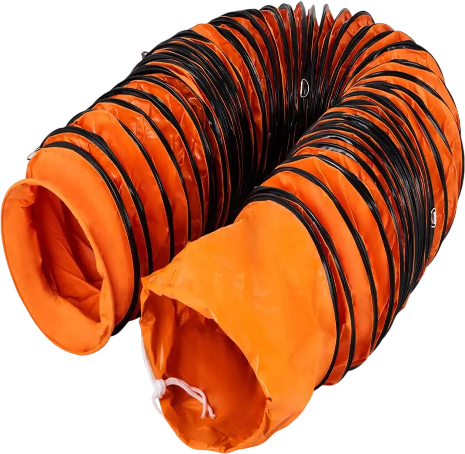 Vevor Duct Hose 25' PVC Flexible 8