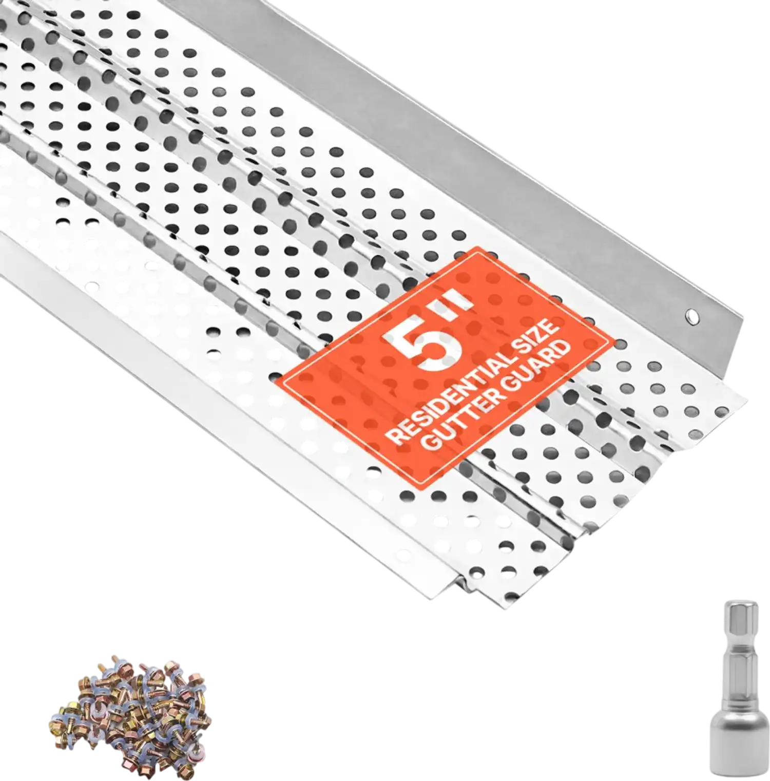 Vevor Gutter Guard 5