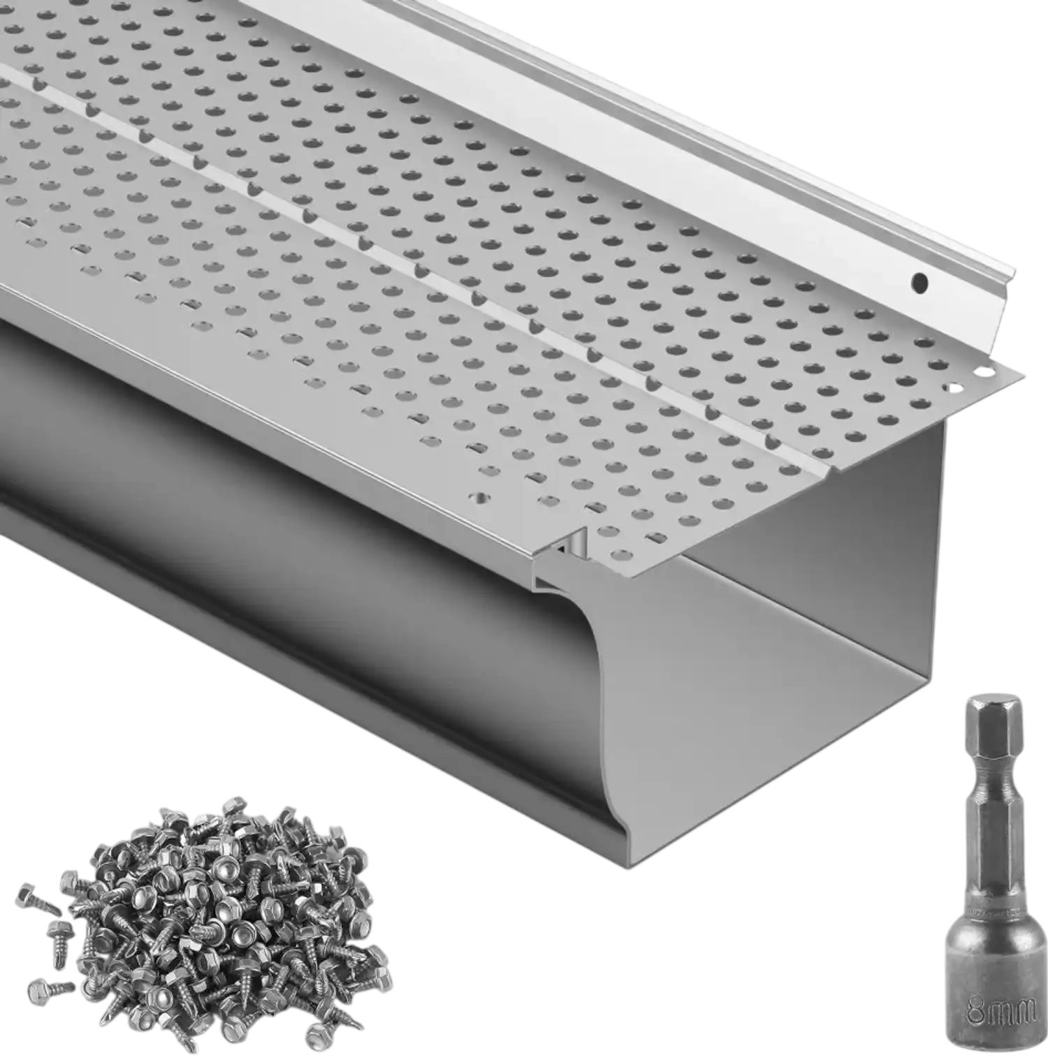 Vevor Gutter Guard 5