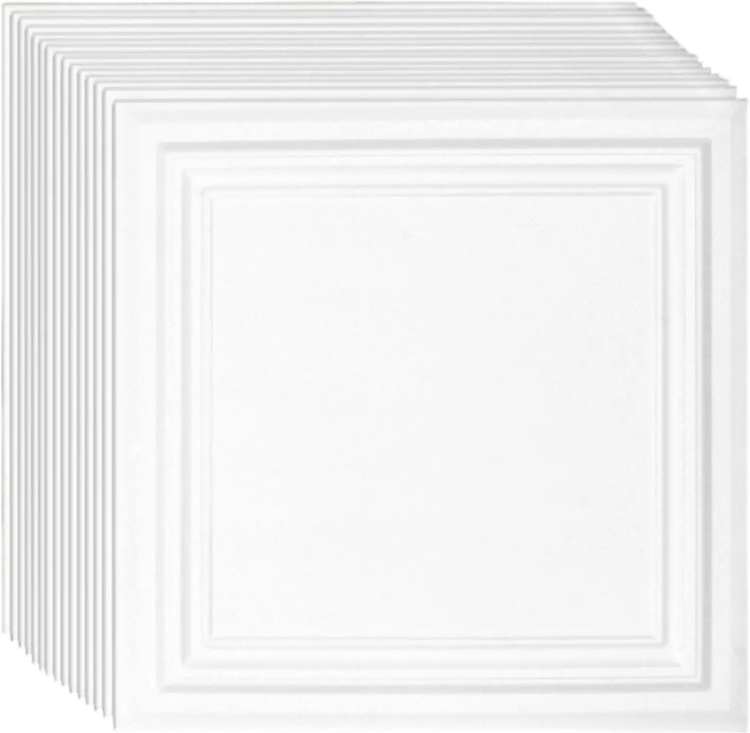 Vevor Ceiling Tiles 48-Pack 20