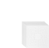 VEVOR Ceiling Tiles, 12-Pack 24 x 24 in, Drop Ceiling Tiles Premium PVC Sheet, Easy Installation/ Cutting Plastic Glue-up Ceiling Tile, Ceiling Covering for Home/Office Decoration, White Echo Pattern