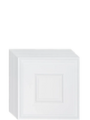 VEVOR Ceiling Tiles, 12-Pack 24 x 24 in, Drop Ceiling Tiles Premium PVC Sheet, Easy Installation/ Cutting Plastic Glue-up Ceiling Tile, Ceiling Covering for Home/Office Decoration, White Geometric