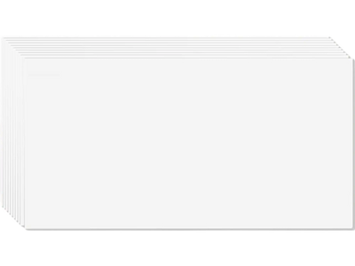 Vevor Ceiling Tiles Smooth White 24