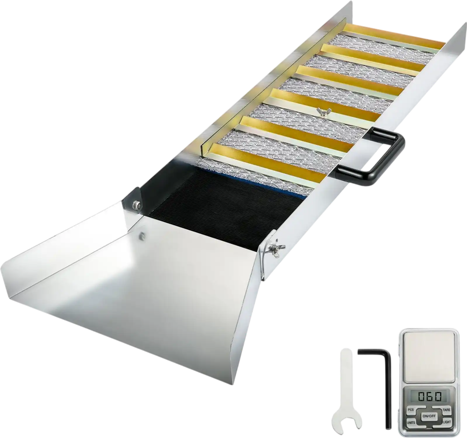 Vevor Sluice Box 36